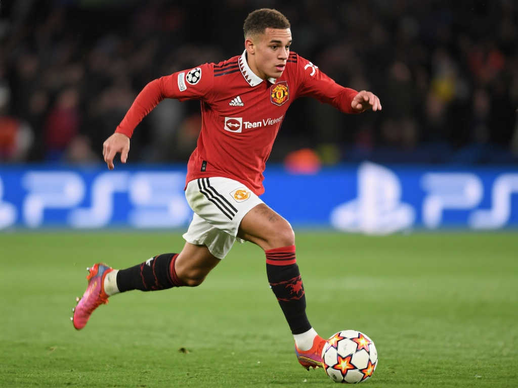 格林伍德被明确告知:即便在赫塔费表现卓越,也无缘重返曼联 格林伍德被明确告知:即便在赫塔费表现卓越,也无缘重返曼联