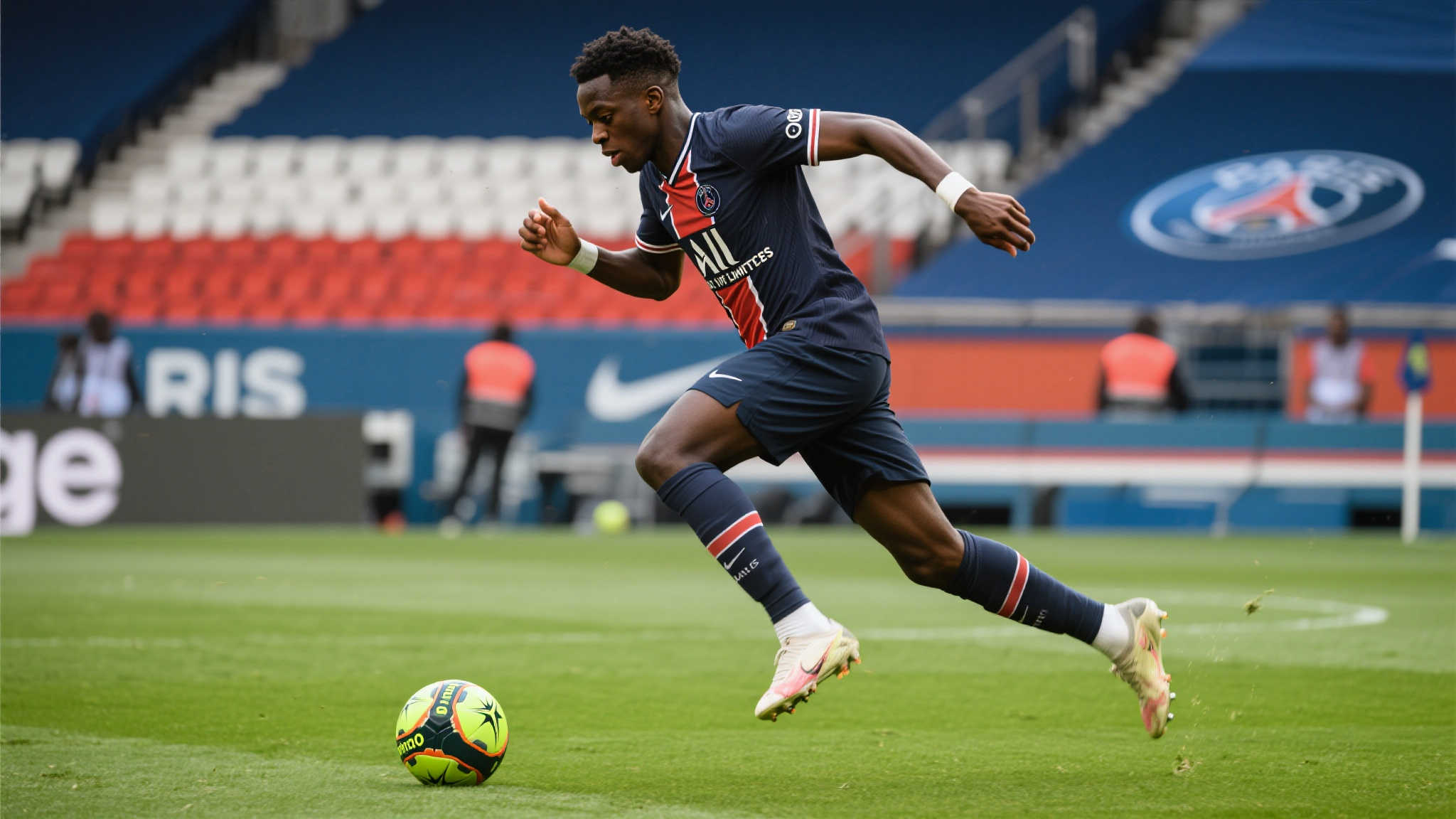 AI+体育数据流媒体分析