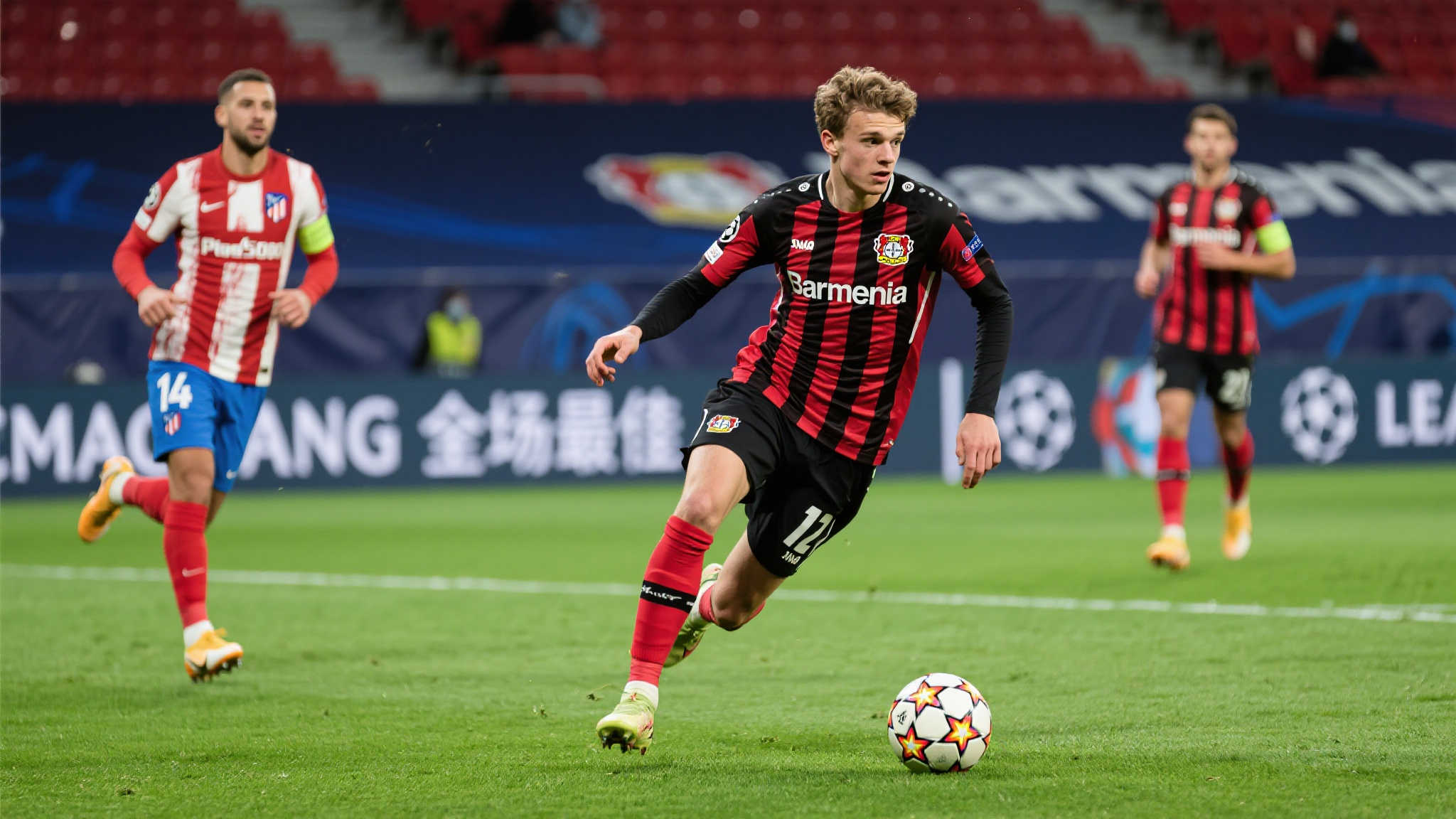 体育赛事多语言翻译直播